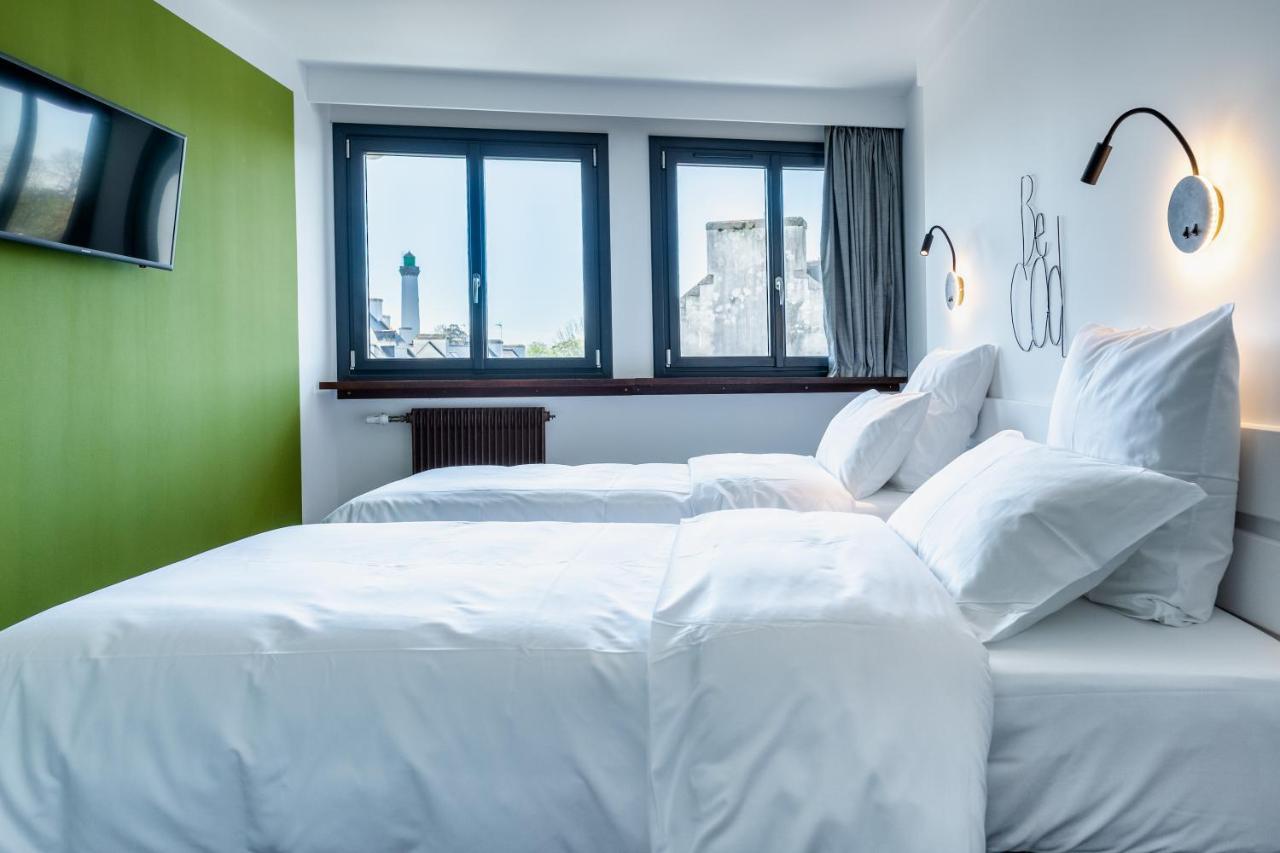 Bateau Libre Hotel Bénodet Zewnętrze zdjęcie