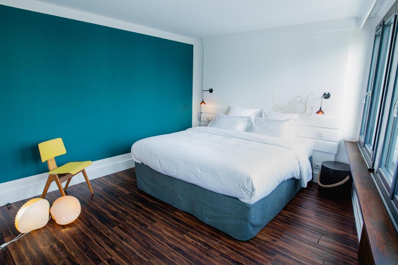 Bateau Libre Hotel Bénodet Zewnętrze zdjęcie